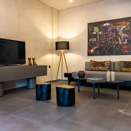 Lethe With Private Pool Greece فيلة *