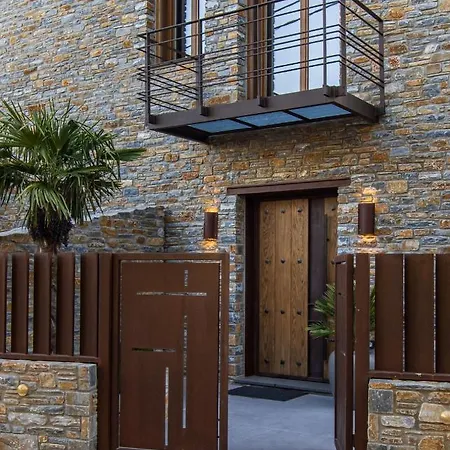 فيلة Lethe With Private Pool Greece *