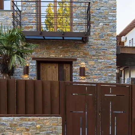 Lethe With Private Pool Greece Kato Gatzea