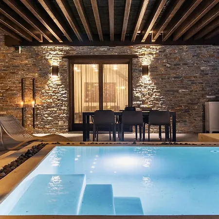 Lethe With Private Pool Greece Villa Kato Gatzea