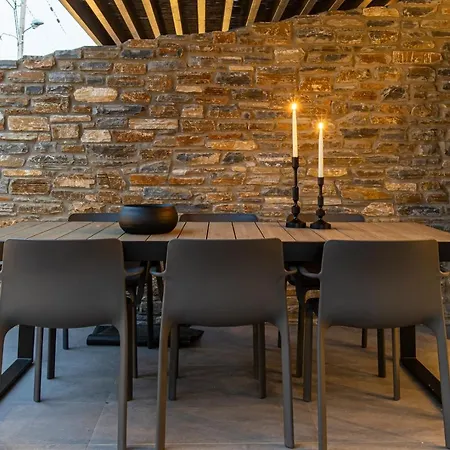 فيلة Lethe With Private Pool Greece *