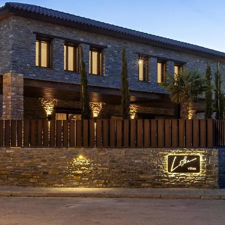 Villa Lethe With Private Pool Greece