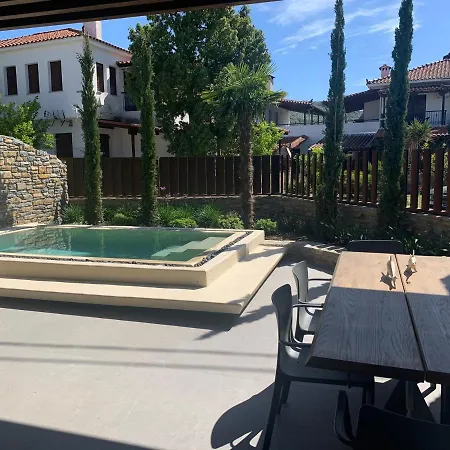 Lethe With Private Pool Greece