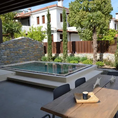 Villa Lethe With Private Pool Greece *