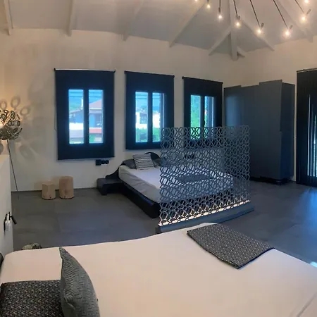 Lethe With Private Pool Greece Villa *