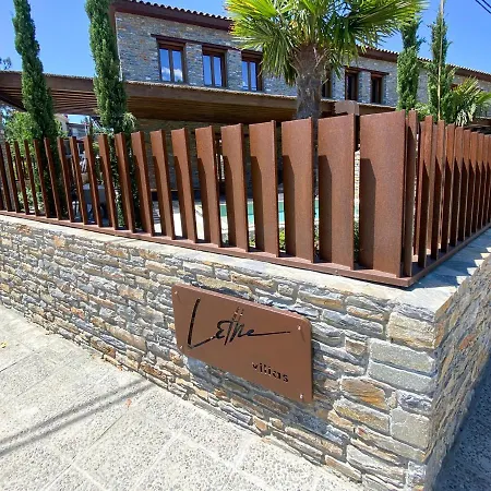 Villa Lethe With Private Pool Greece