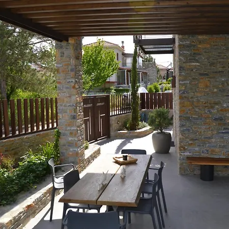 Lethe With Private Pool Greece Villa *