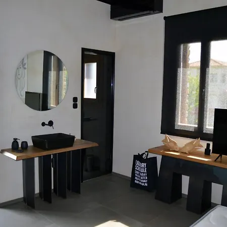 Villa Lethe With Private Pool Greece Kato Gatzea