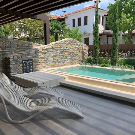 Вилла Lethe With Private Pool Greece *