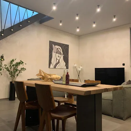 Вилла Lethe With Private Pool Greece Като-Гацеа