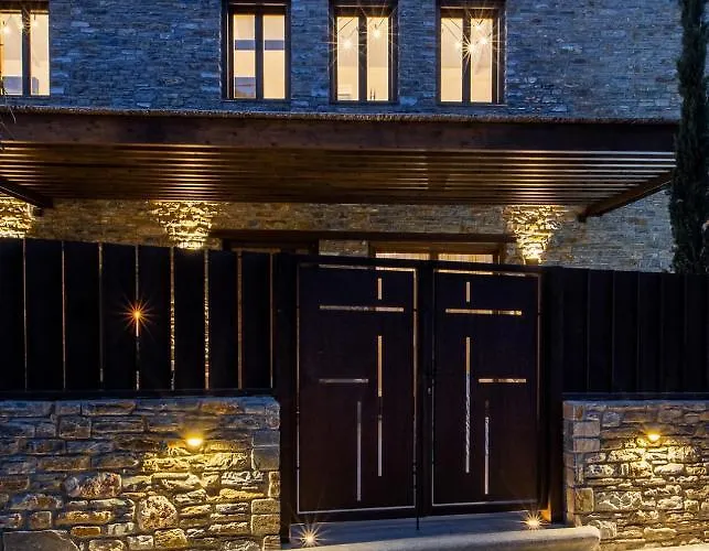 Lethe With Private Pool Greece Villa