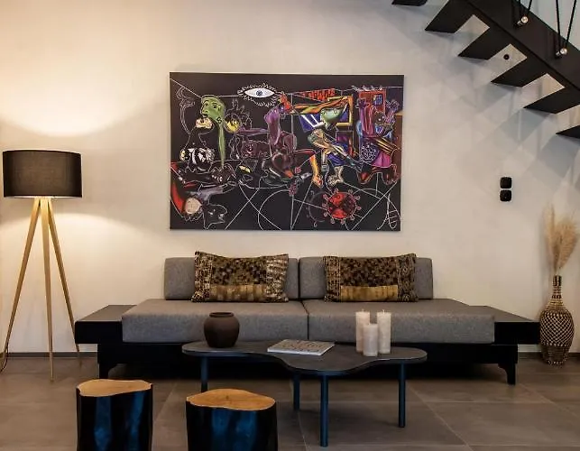 Lethe With Private Pool Greece