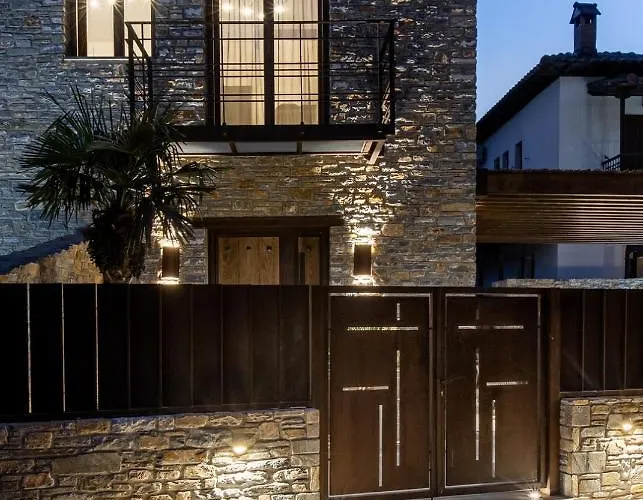 Lethe With Private Pool Greece