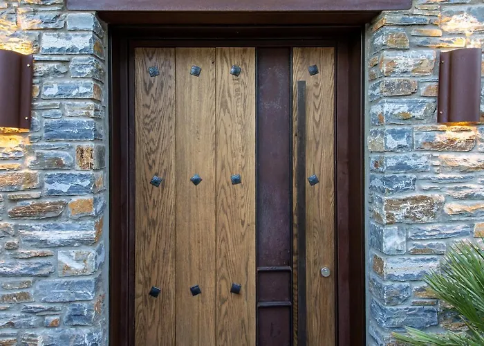 Lethe With Private Pool Greece * Káto Gadzéa