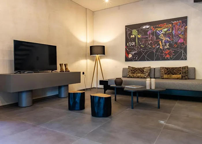 Lethe With Private Pool Greece Villa *