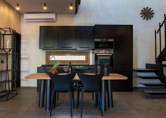 Lethe With Private Pool Greece Villa *