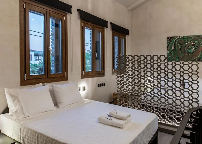 Villa Lethe With Private Pool Greece *