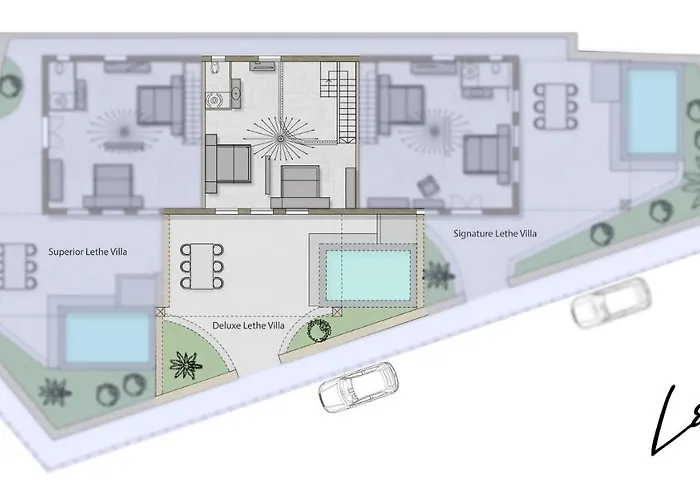 Lethe With Private Pool Greece