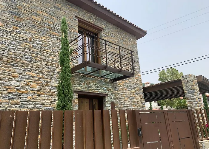 Lethe With Private Pool Greece Káto Gadzéa