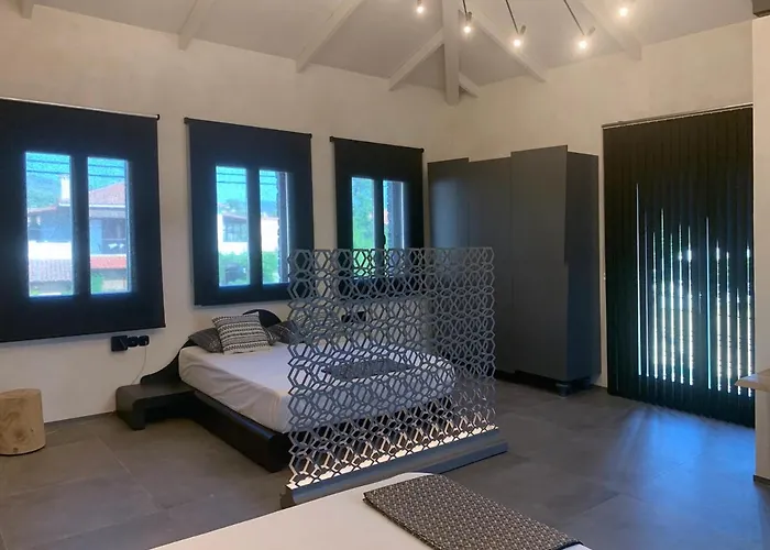 Villa Lethe With Private Pool Greece Kato Gatzea